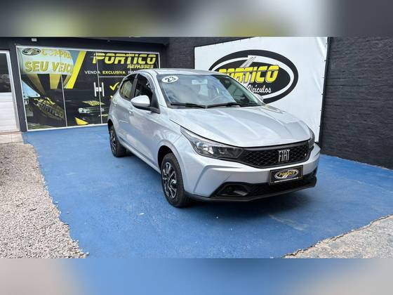 FIAT ARGO 1.0 FIREFLY FLEX DRIVE MANUAL